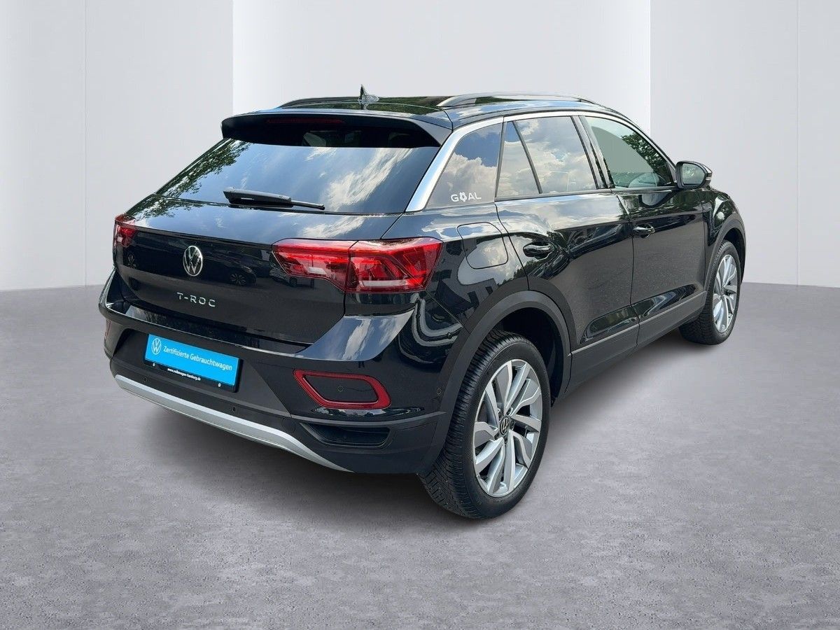 Volkswagen T-Roc 1.5 TSI Goal DSG AppConnect ParkAssist foto 5
