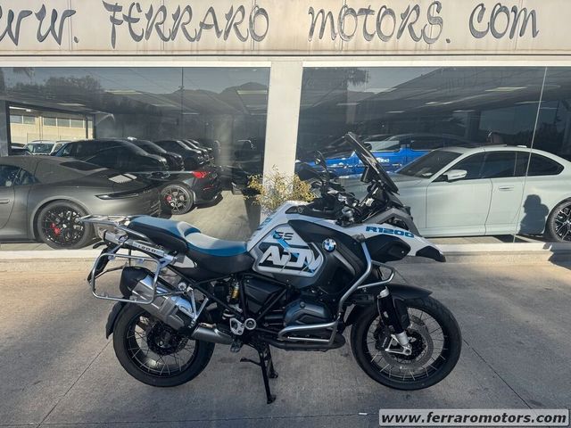 BMW R 1200 GS rally adv A SOLI 129 EURO AL MESE