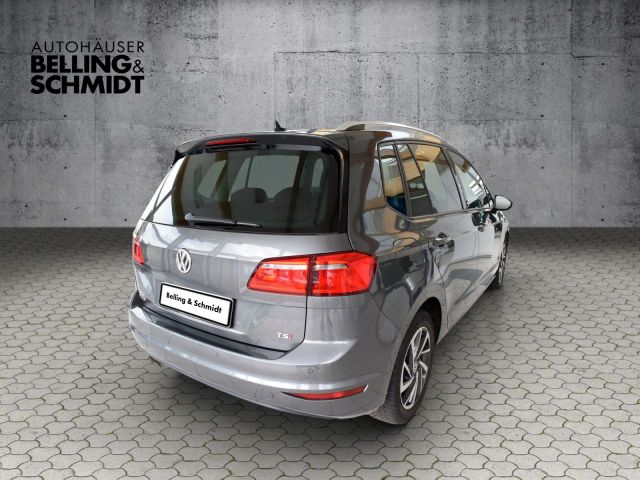 Golf Sportsvan 1.4TSI Aut. Sound Navi Clitronic