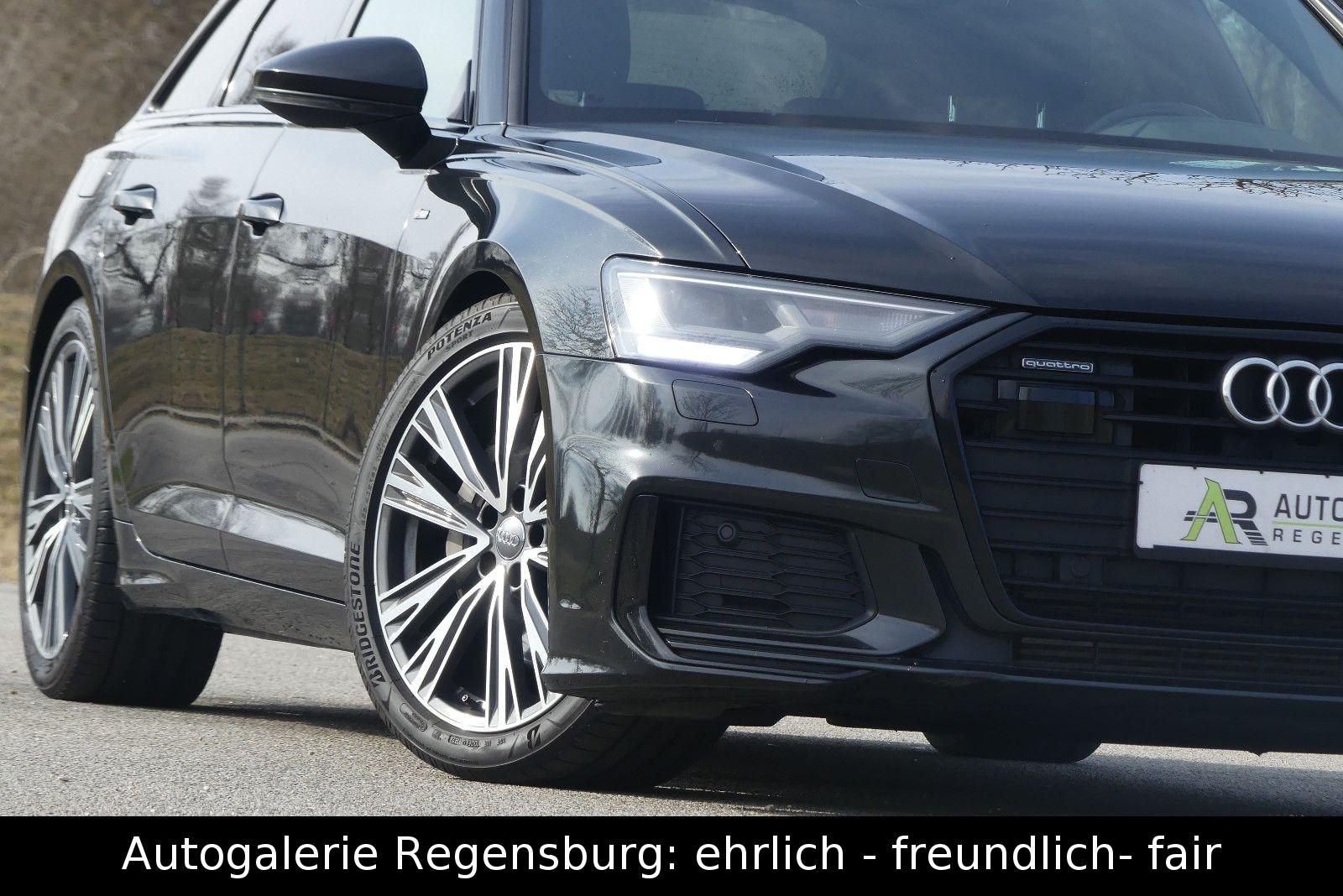 Audi A6 Avant 50 TDI quattro *S-LINE*KAMERA*PANORAMA*