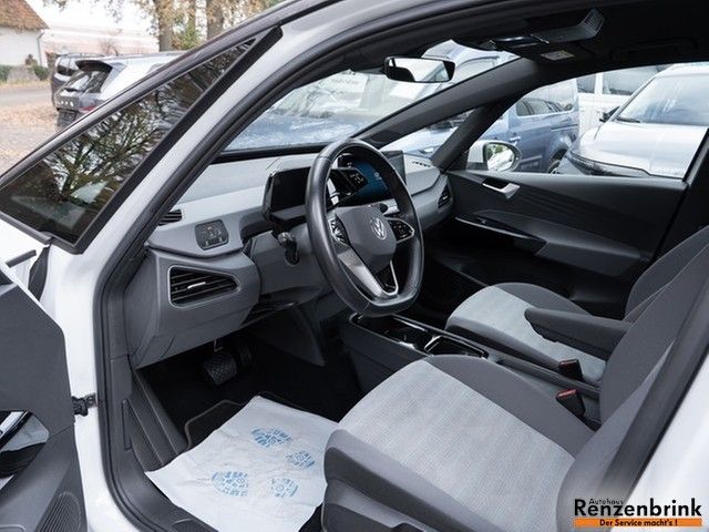 ID.3 Pure Performance City 45 kWh NAV ACC Lenkra