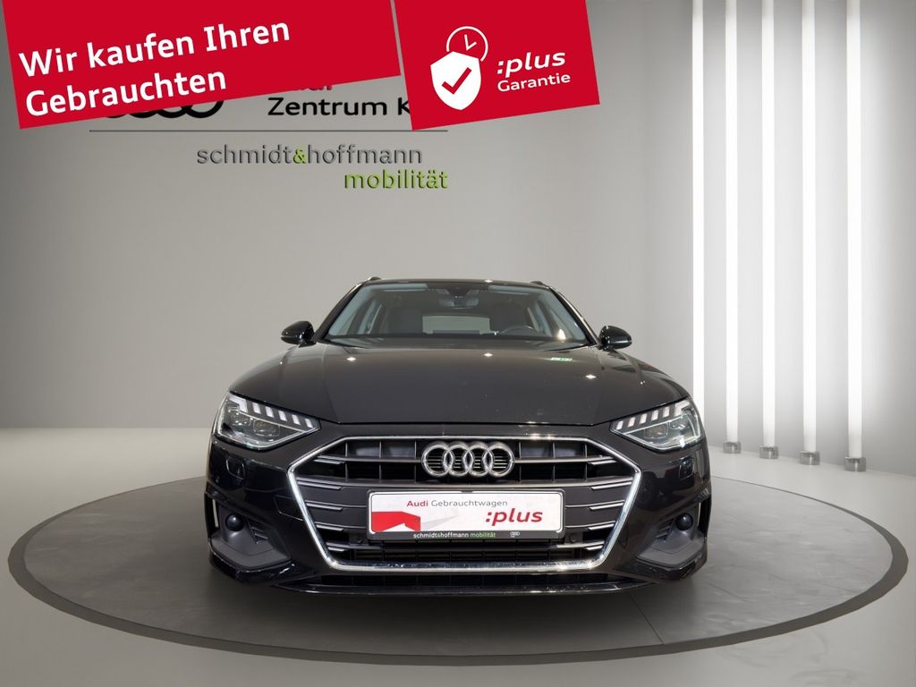 Image of Audi A4
