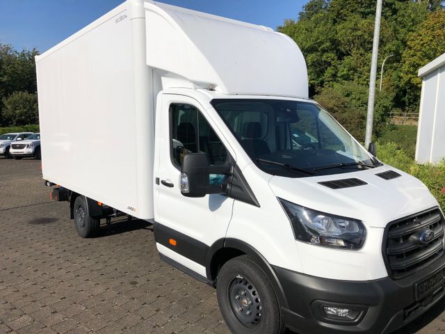 Ford Transit  FT350 L4 Koffer mit Ladebordwand