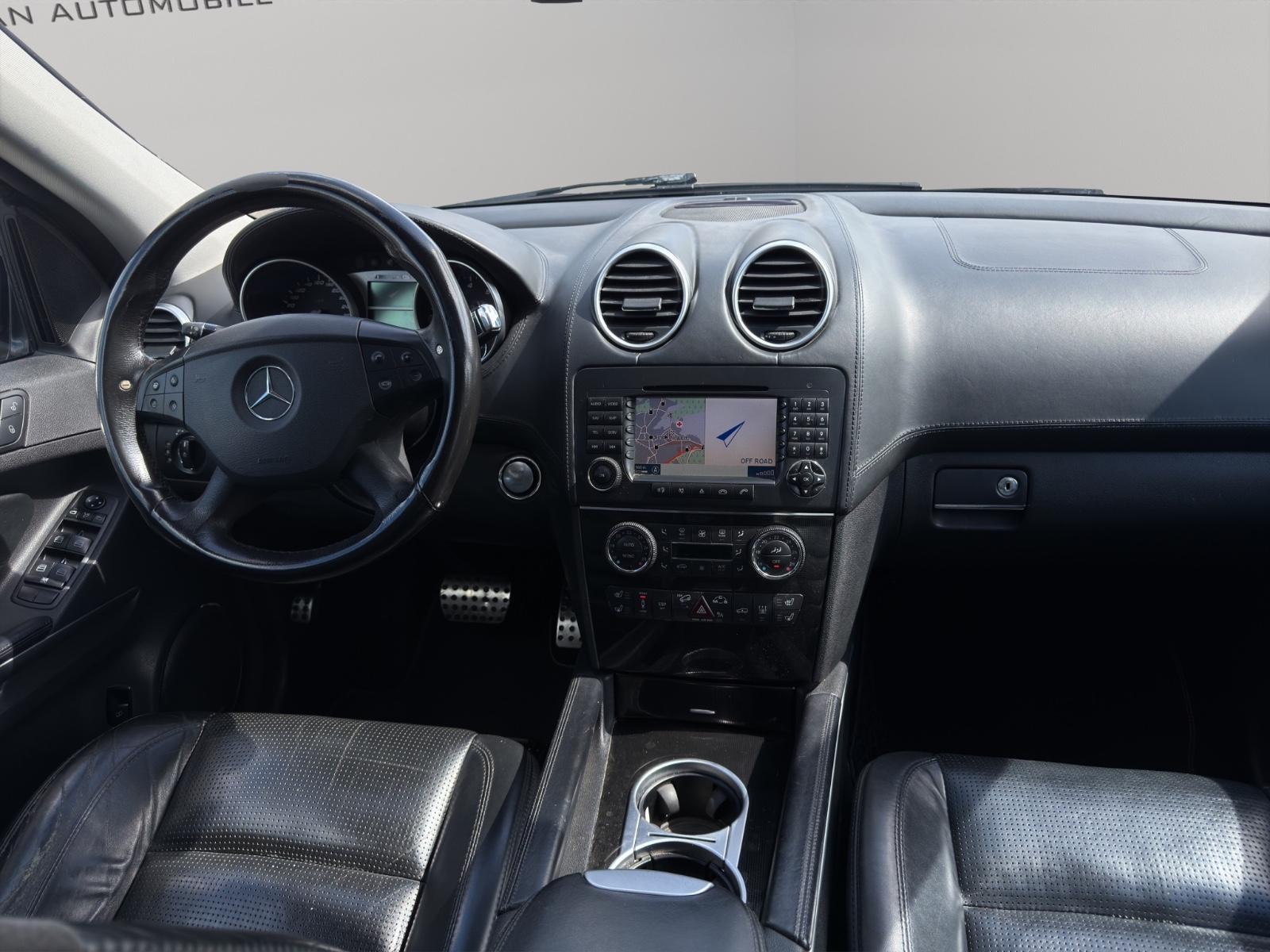 Mercedes-Benz ML 63 AMG 4Matic*H&K*STHZ*AHK*Memo*Xenon*Kamera*