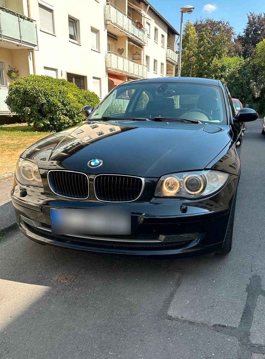 BMW 118
