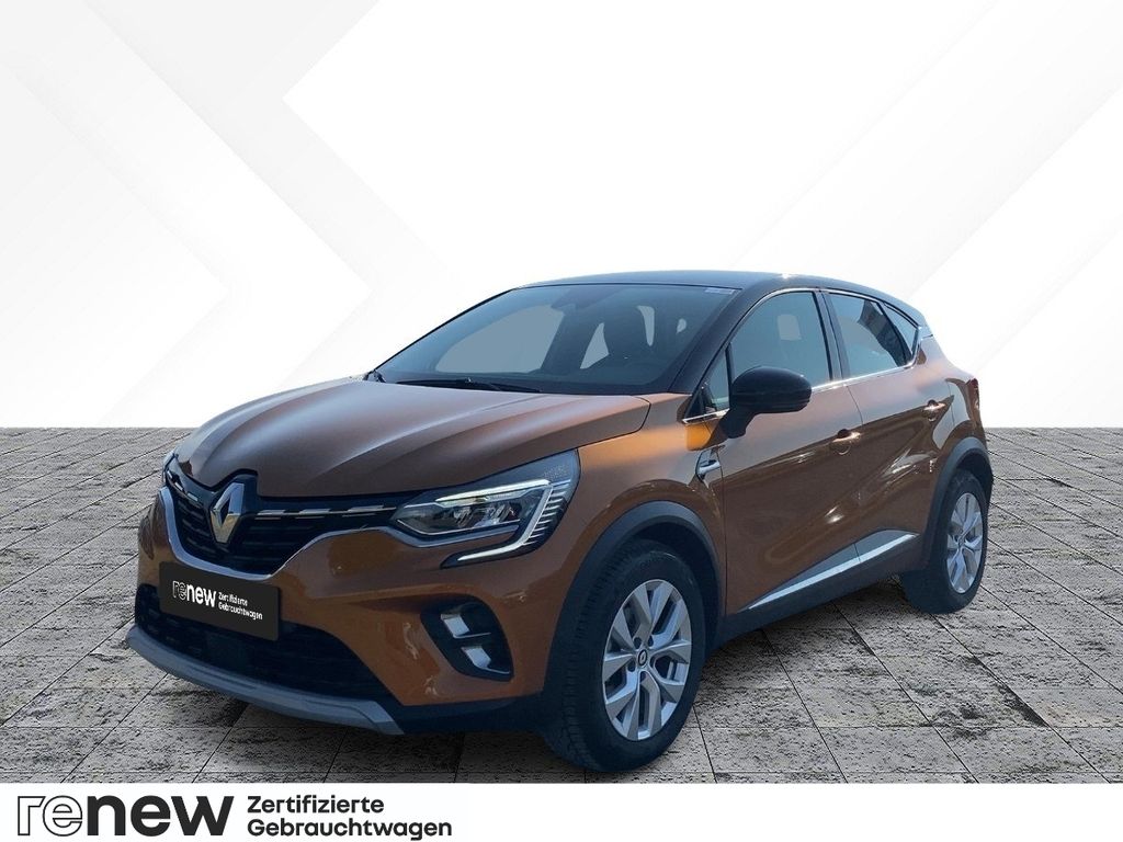 Image of Renault Captur