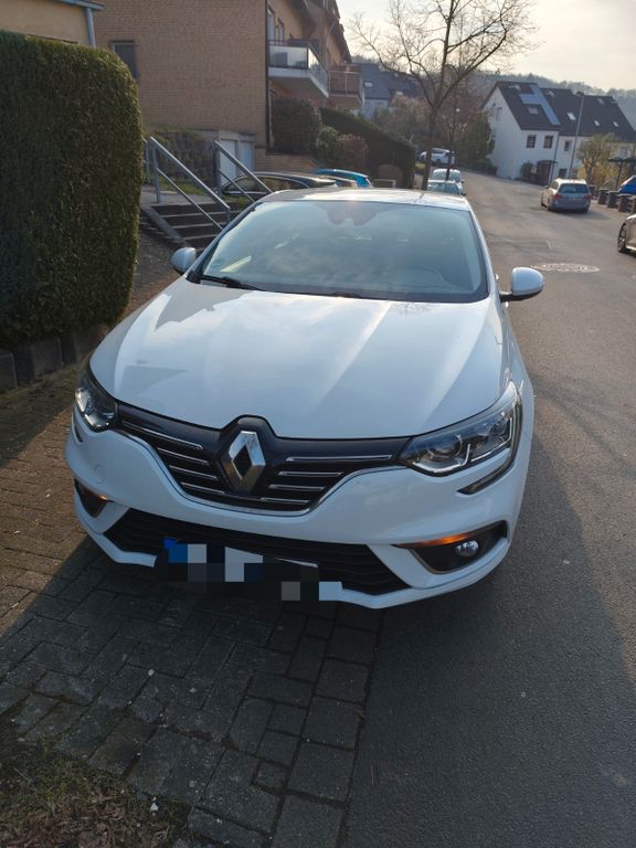 Image of Renault Megane