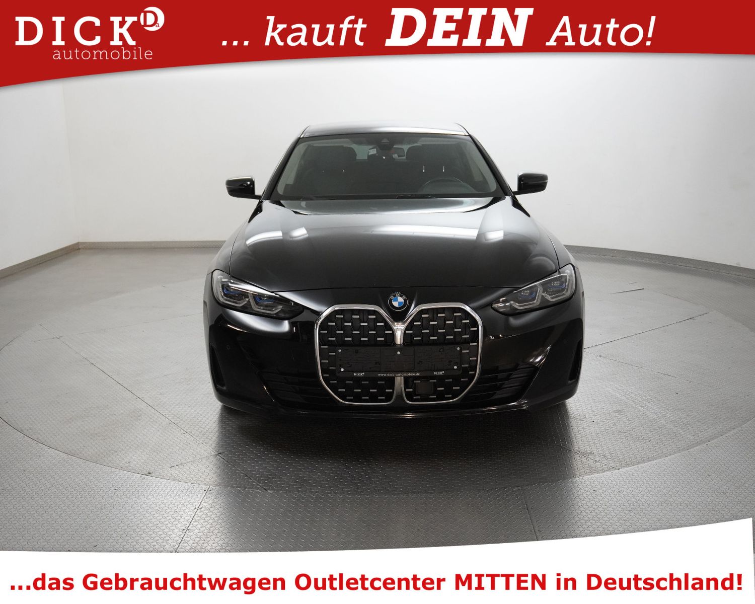 BMW 420d GC Aut. Sport LEDER+LASER+VIRTU+KAM+PROF+MF imagem 3
