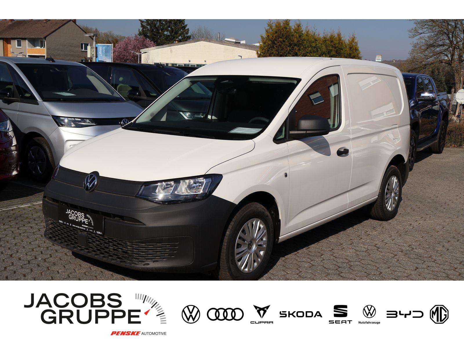 Volkswagen Caddy Cargo 2,0 l 75 kW TDI EU6 SCR Frontantrieb