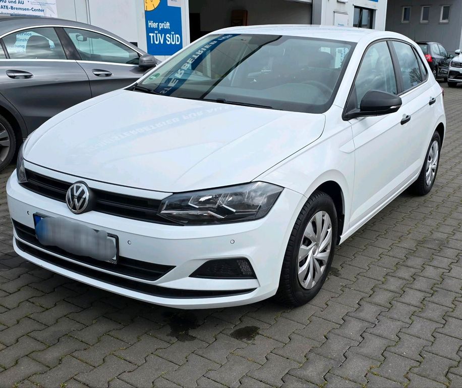 Image of Volkswagen Polo