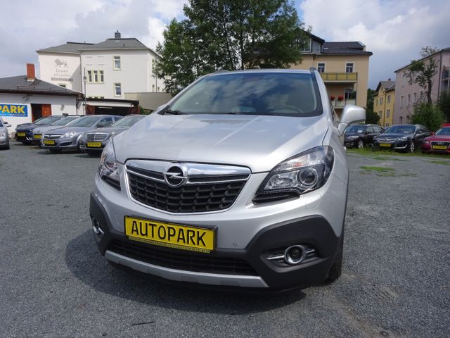 Opel Mokka Innovation ecoFlex4x4*SHZ*ALU*KAMERA*Nr.39