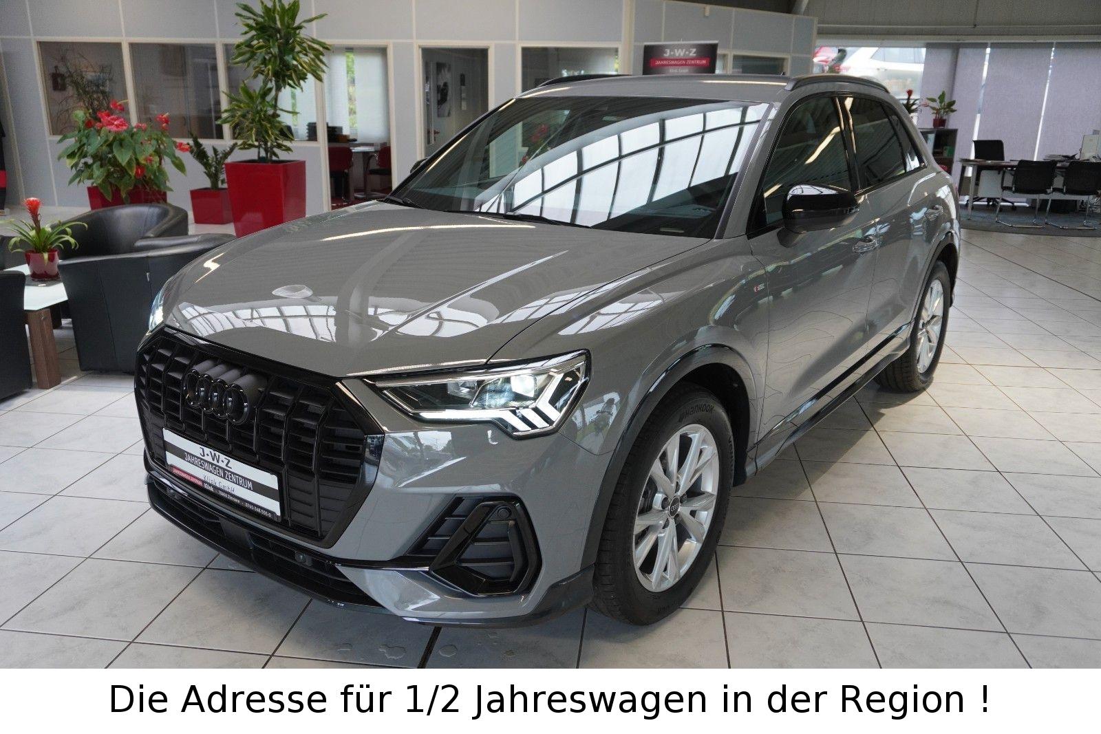 Audi Q3 S-Line 35 TFSI S-Tronic*KAMERA*NAVI*SIDE*