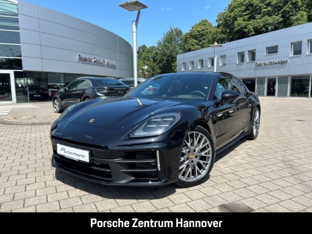 Porsche Panamera 4 E-Hybrid