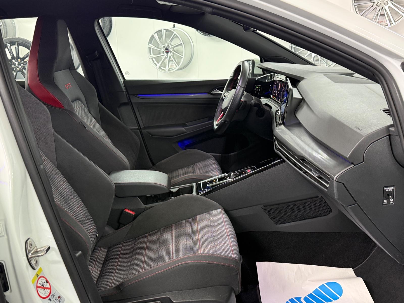 Volkswagen Golf VIII Lim. GTI LED*DSG*ACC*LANE, миниатюра 19