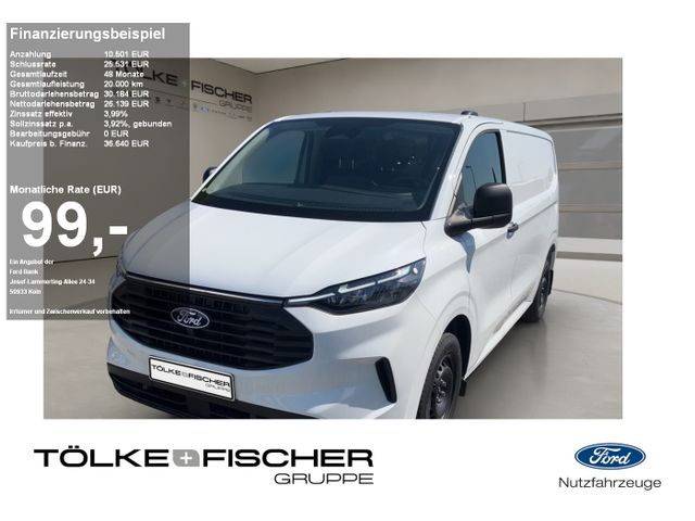 Ford Transit Custom Kasten 2.0 EcoBlue AUF LAGER