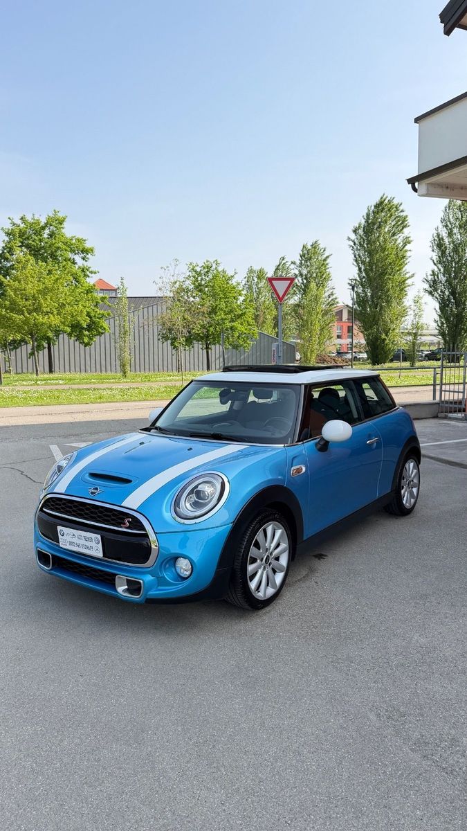MINI COOPER_S