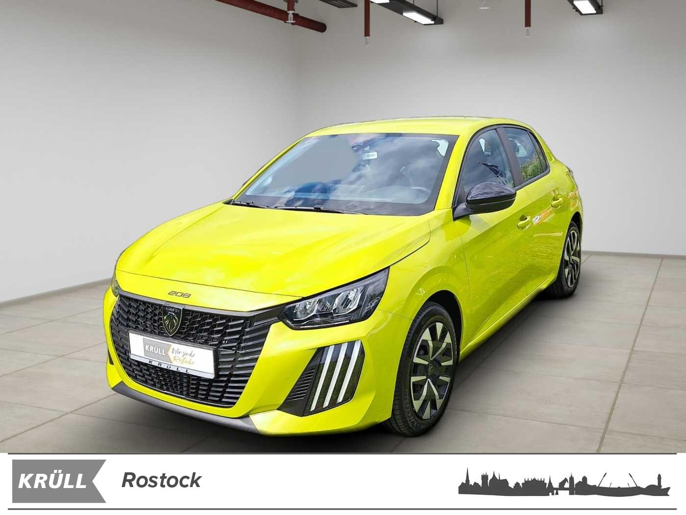 Peugeot 208  Active +SHZ+
