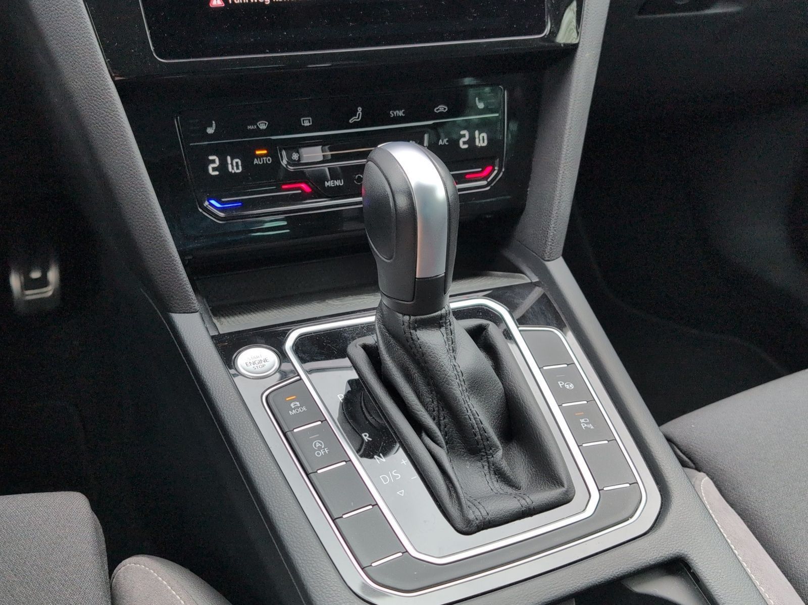 Volkswagen Passat Alltrack - Bild 7