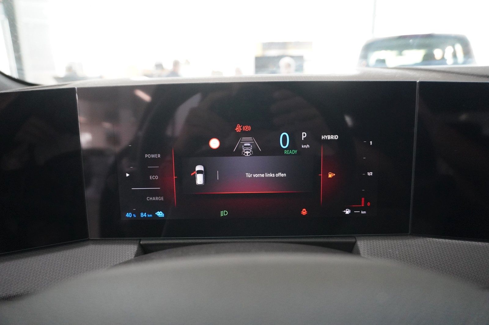 Fahrzeugabbildung Opel Astra L Lim. 1.6 HYBRID GS SPORT NAVI/360°/SPORT