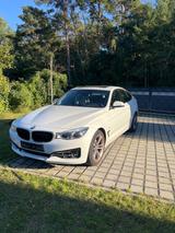 BMW 318 Gran Turismo Gran Turismo 318d Sport Lin... - BMW 318 Gran Turismo: Limousine