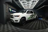 Dodge RAM 5.7 V8 HEMI 4x4 OFFROAD Night-Paket LONGBED - gebrauchte Dodge RAM aus dem Jahr 2022