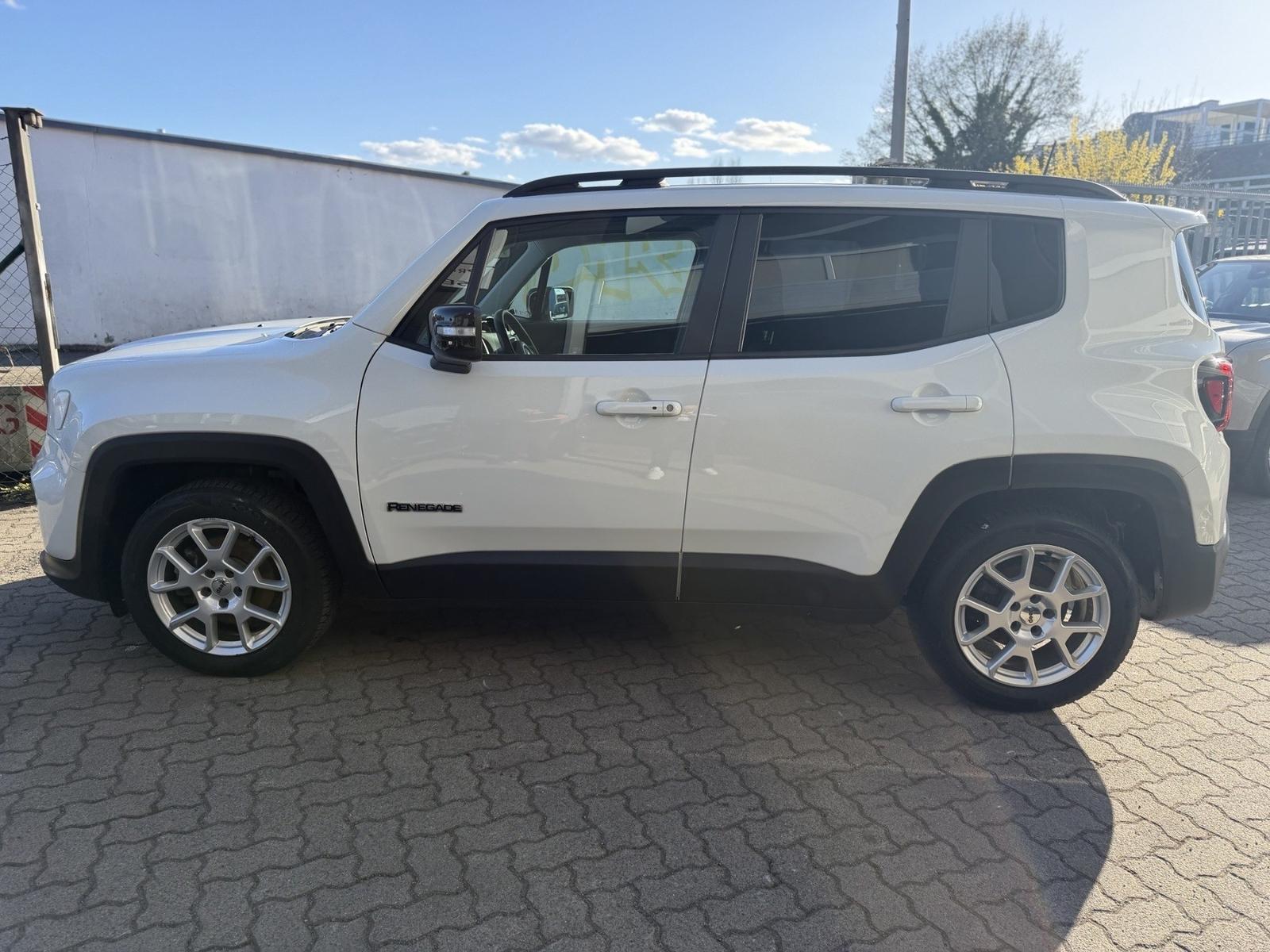Jeep Renegade 1.5 MultiAir Longitude KLIMA*CarPlay