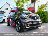 Smart ForTwo Cabrio Perfect 90PS AUTOM/KLIMA/SITZH/2.H - Smart: For2