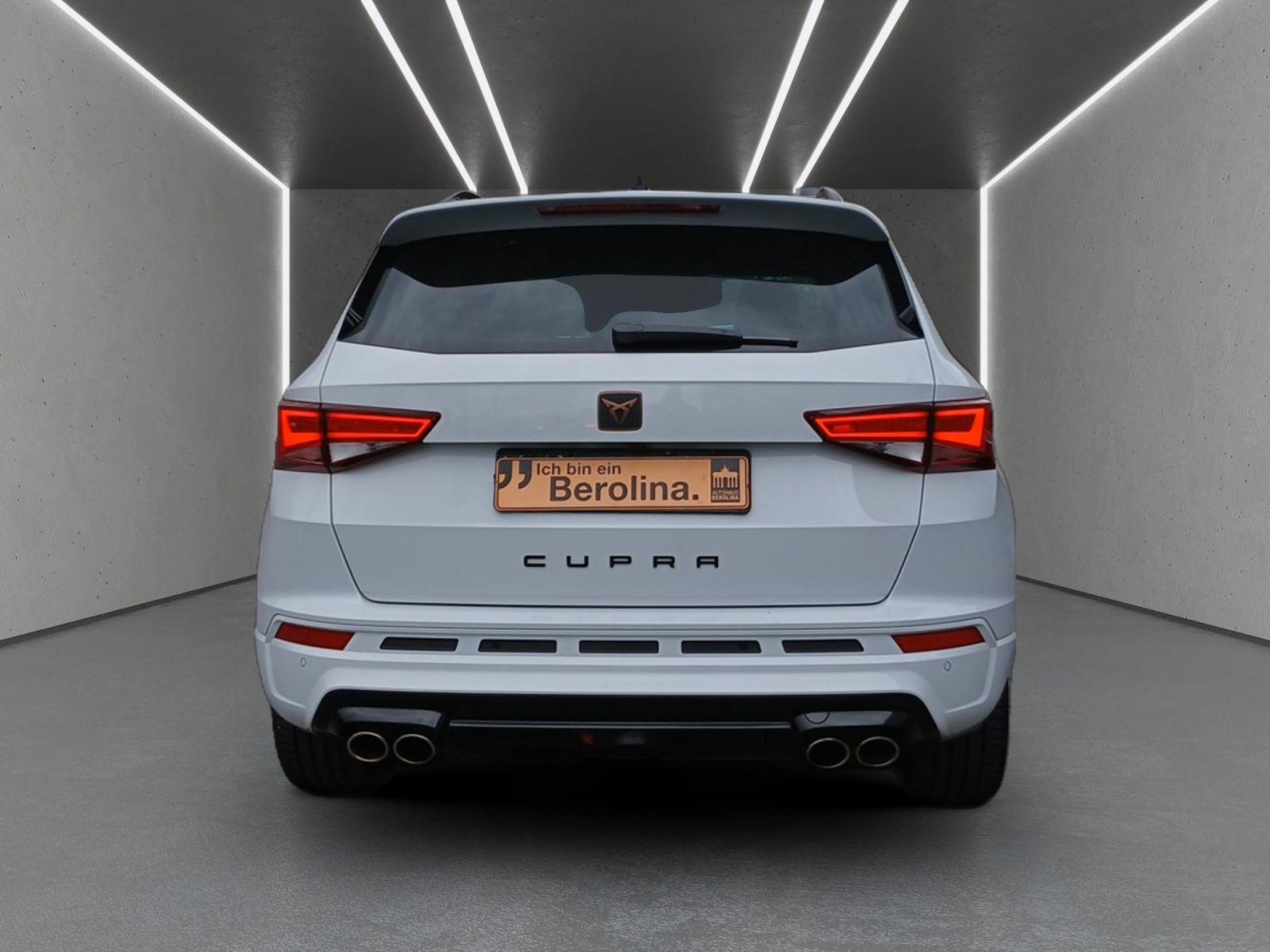 Cupra Ateca 2.0 TSI 4D DSG *PANO*AHK*ACC*BEATS*SHZ*