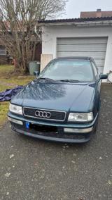 Audi 80 b3 quattro 20v Turbo - Audi S2 mit Benzin-Antrieb