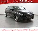 Audi A3 Sportback 30d >VIRTUAL+LED+APS+MFL+DAB+LM