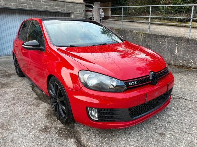 Volkswagen Golf VI GTI *Motor139TKM*TURBO NEU*