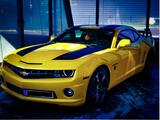 Chevrolet Camaro V8 SS 6.2 Transformers Ed... - gebrauchte Chevrolet Camaro aus dem Jahr 2012