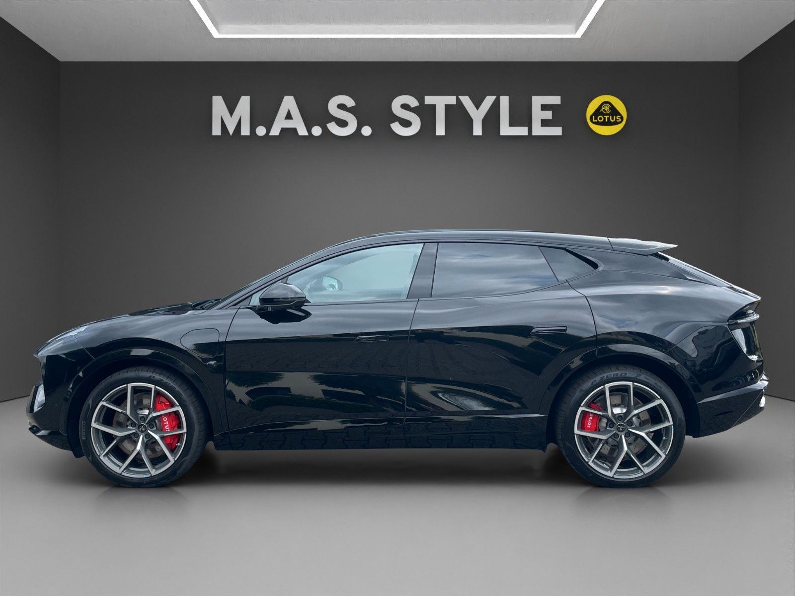 Fahrzeugabbildung Lotus Eletre 600 Sport SE Lotus Wuppertal
