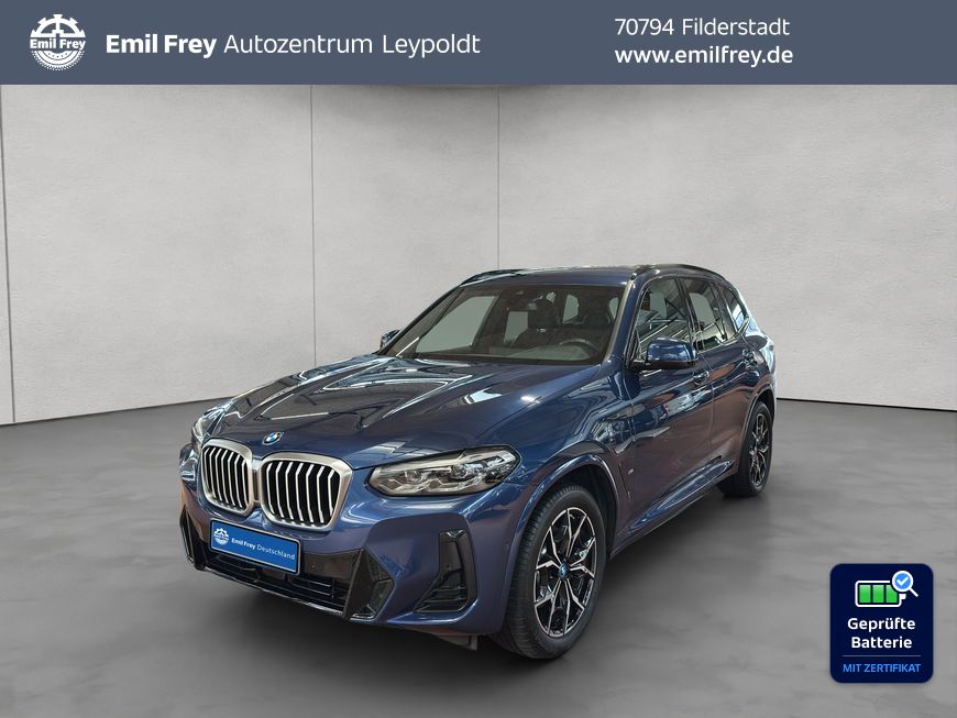 BMW X3 M - 1