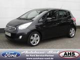 Kia Venga Black Collection, Pano Dach, GJR - Kia aus 2012: Van