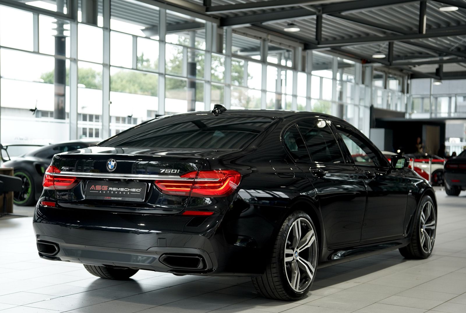 Bmw 750