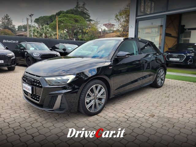 Audi A1 SPORTBACK 25TFSI S LINE S TRONIC LED ACC