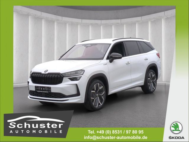 Skoda Kodiaq SPORTLINE 7-Sitzer 1.5eTSI*AHK CANTON 20*