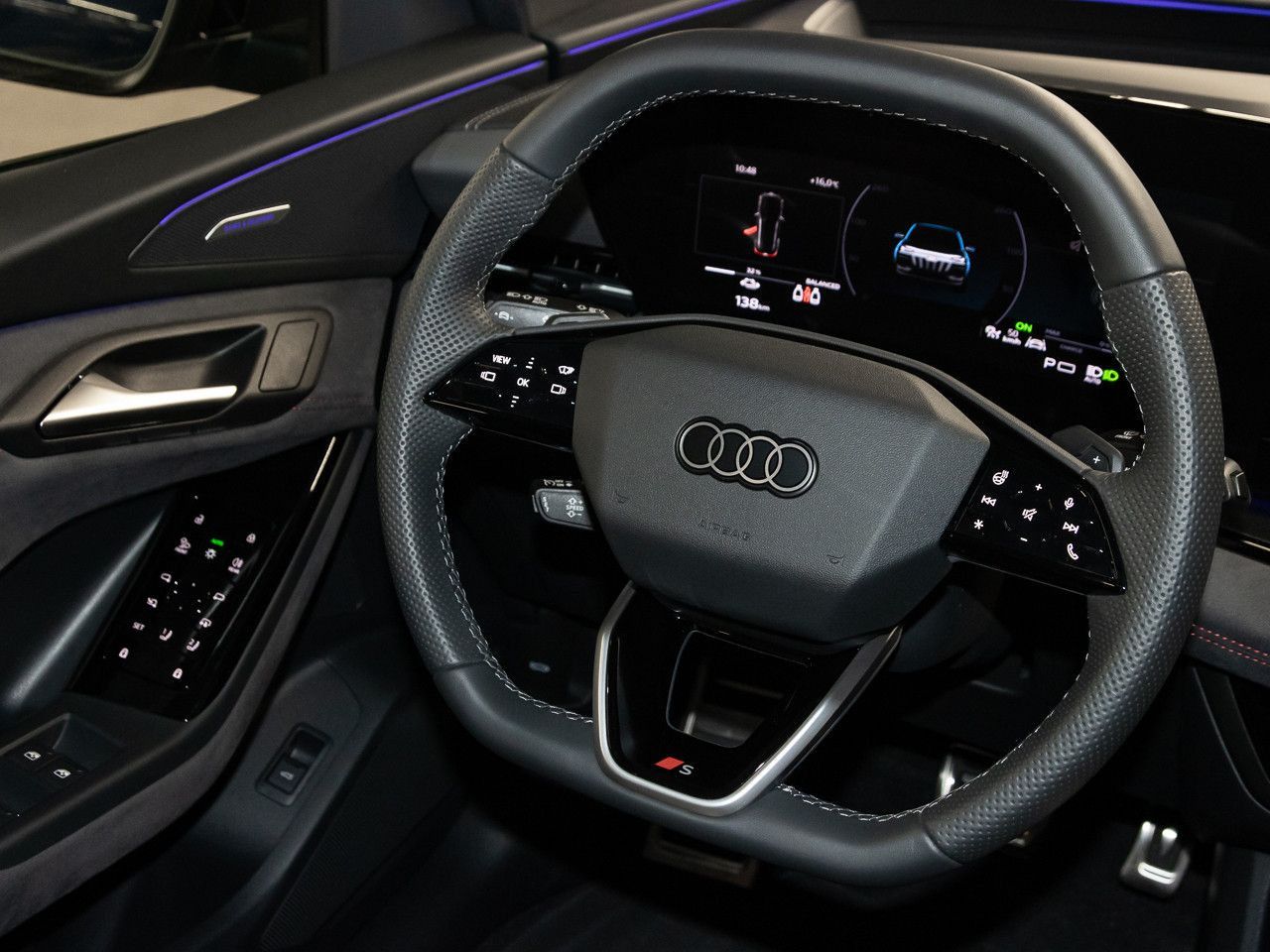 Audi Q6 e-tron - Bild 18