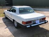 Mercedes-Benz SL 380 - gebrauchte Mercedes-Benz SL 380 aus dem Jahr 1985