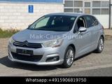 Citroën C4 Lim. Tendance - gebrauchte Citroën C4 aus dem Jahr 2012