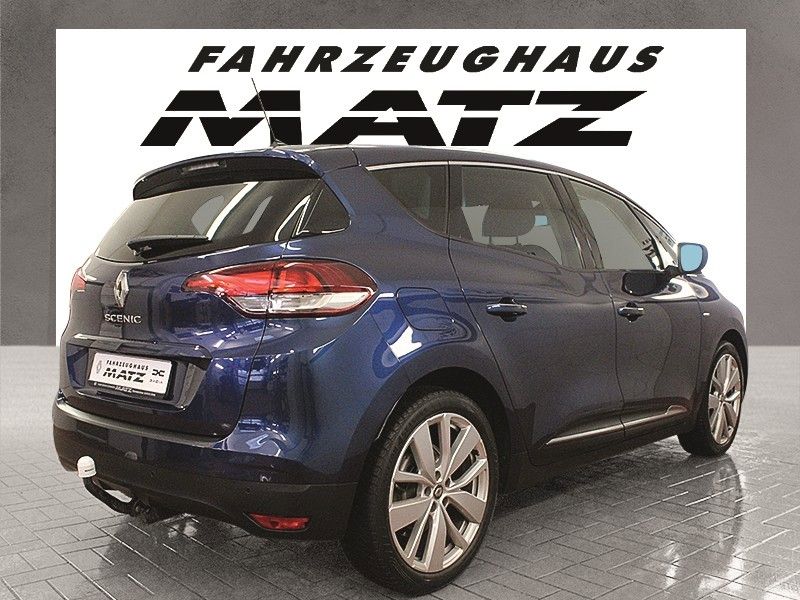Fahrzeugabbildung Renault Scenic TCe 140Limited Edition*Sitzhzg*AHK*