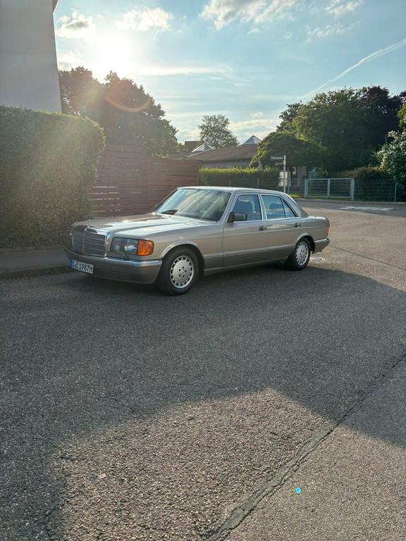 Mercedes-Benz E 420