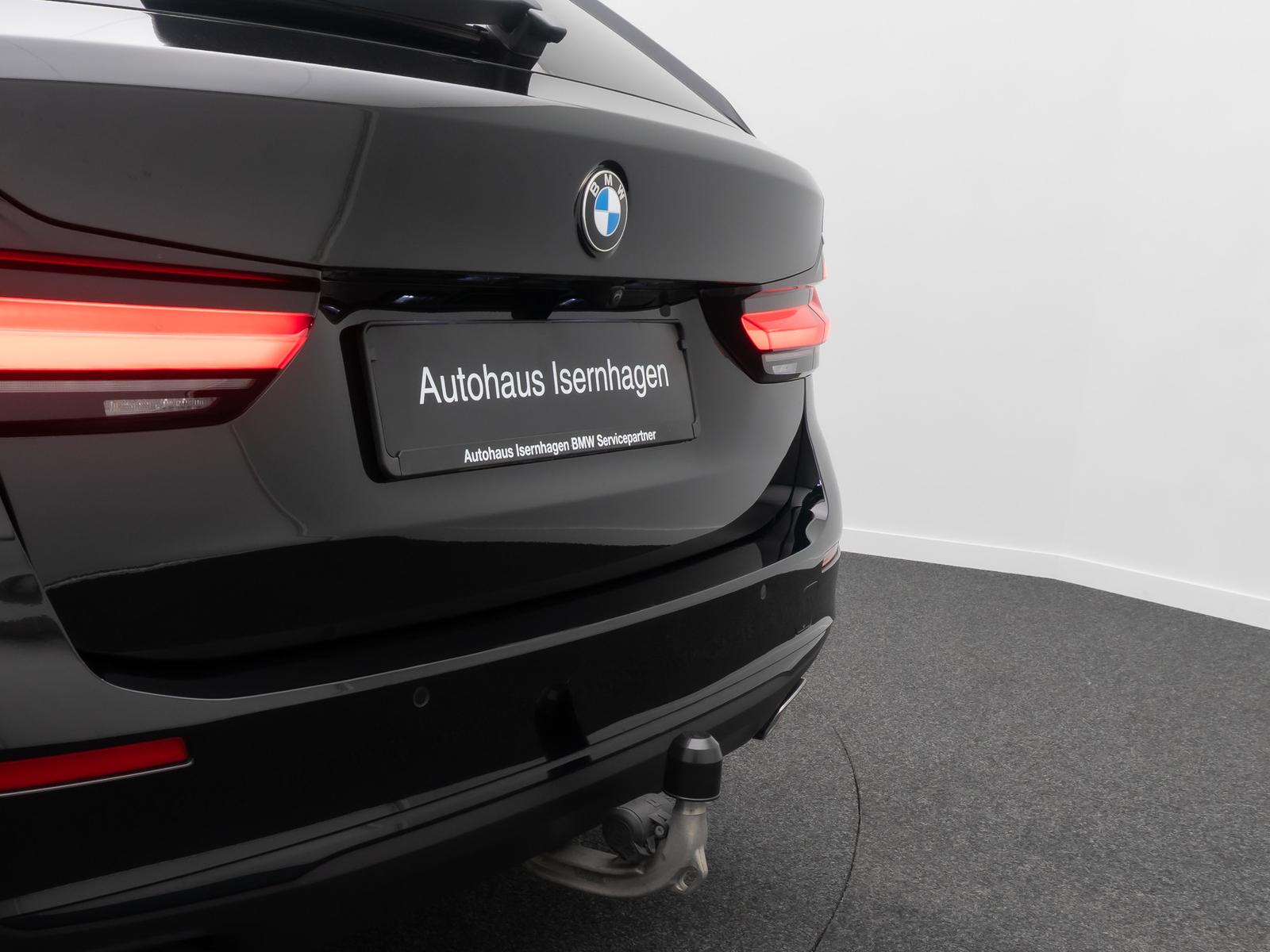 BMW 520 d xD Individual Sport HUD DAB Komfort Laser, миниатюра 15