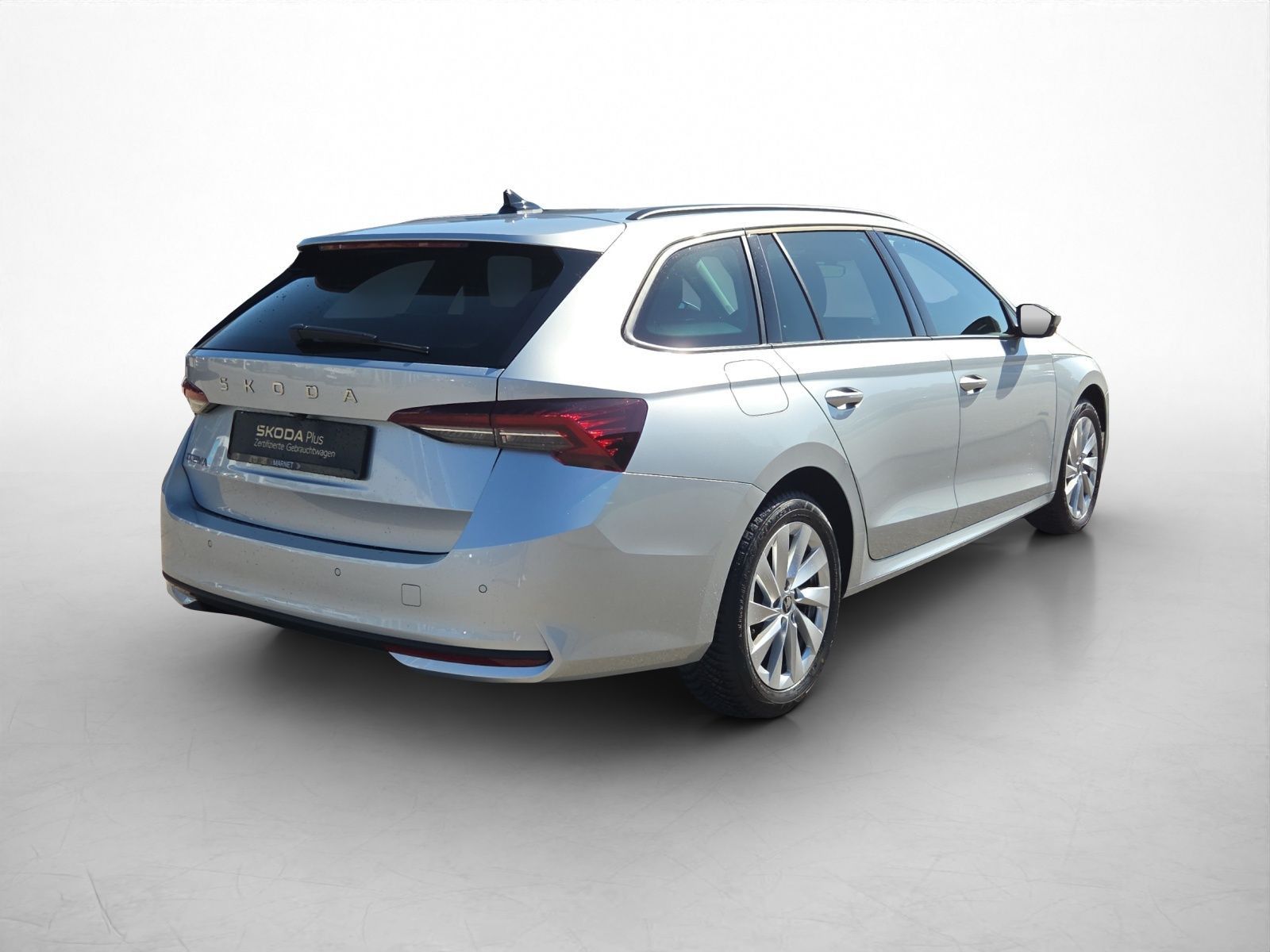 Skoda Octavia - Bild 3