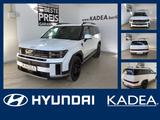 Hyundai Santa Fe 1.6 Hybrid T-GDI Allrad, 8-Fach bereift - Hyundai SANTA FE Jahreswagen