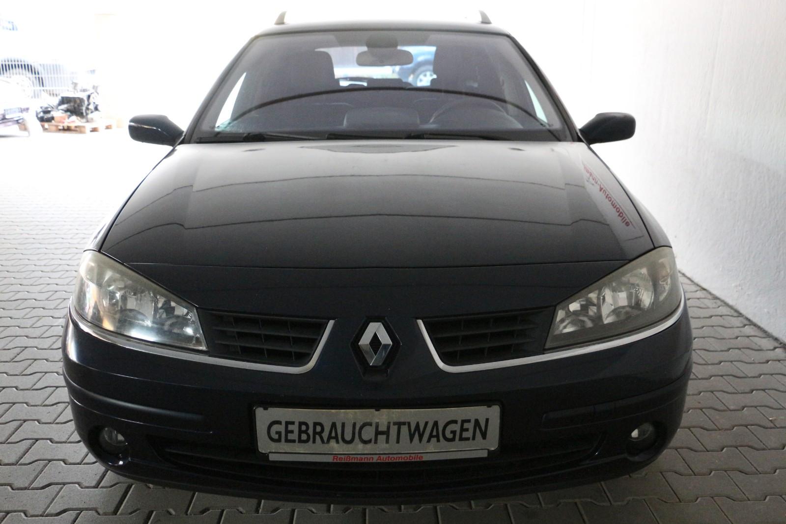 Renault Laguna 2006 — photo 13