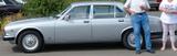 Jaguar Oldtimer Jaguar (GB) XJ6 4.2  4-door saloo... - Jaguar XJ6: 4.2