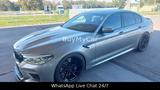 BMW M5 Limousine - gebrauchte BMW M5 aus dem Jahr 2018