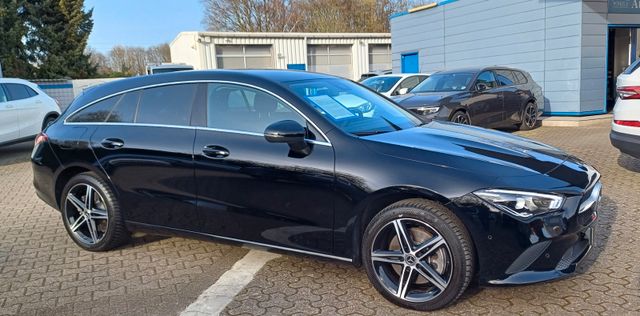 Mercedes-Benz CLA 250e SB-Klimaaut-Navi-Leder-Kamera-SH-18Zoll